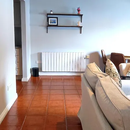 Chara House Apartmán