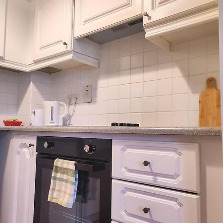 Chara House Apartmán Galway