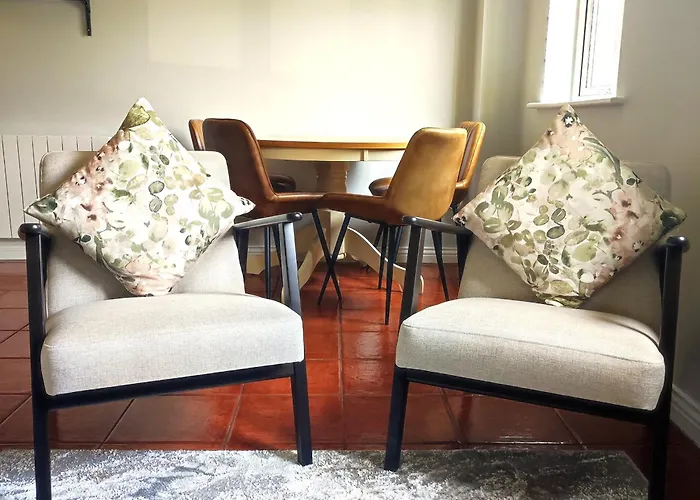 Chara House Lejlighed *